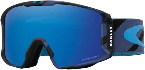 Vista 15 de Oakley Line Miner - Gafas de nieve, ajuste grande