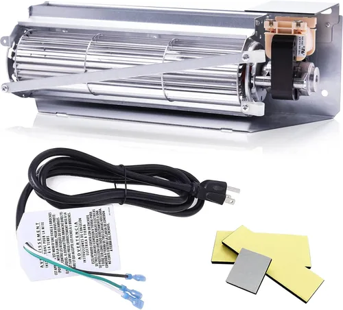 Hiorucet FBK-100 - Kit de ventilador de chimenea para Lennox, chimeneas superiores, ventilador de repuesto FBK100 80l84 para Lennox Mpd3530cnm