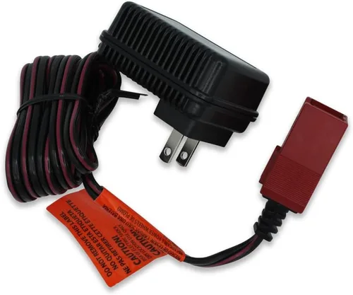 Vista 2 de Replacement for Fisher Price Monster Sound Bigfoot Power Wheels Rapid Battery Charger by Technical Precision