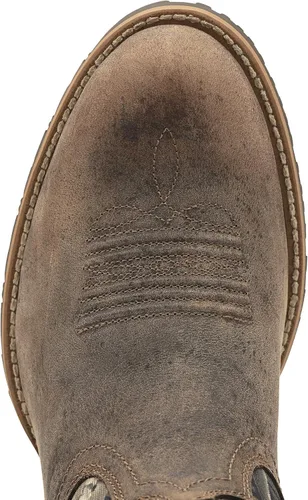 Vista 4 de Botas vaqueras híbridas Rancher de Ariat para hombre