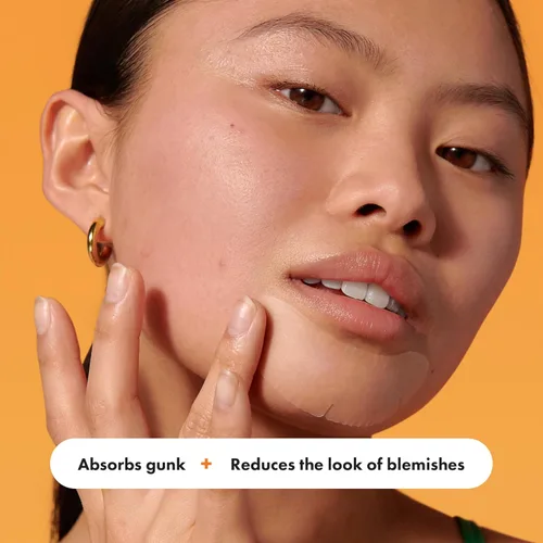 Vista 4 de Hero Cosmetics Mighty Patch™ Parche para Barbilla - Parche de barbilla hidrocoloide contorneado XL para manchas y espinillas, no irritante