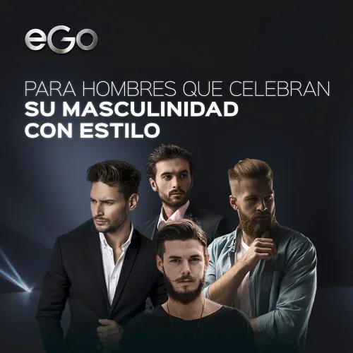 Vista 5 de eGo Cera de Pomada Aspecto Húmedo