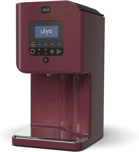 Vista 12 de LEVO II+ - Máquina de infusión de aceite de hierbas y tecnología de filtro - Extractor botánico, secadora de hierbas, descarboxilador e infusor