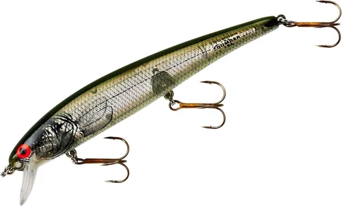 Vista 78 de Bomber Señuelos Long A Slender Minnow Jerbait Señuelo de Pesca