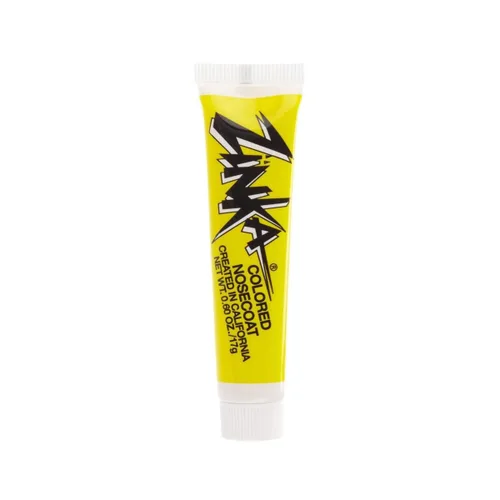 Vista 10 de Zinka Bloqueador solar de óxido de zinc de color - Fórmula de zinc alta para nariz y cara, resistente al agua y al sudor, negro