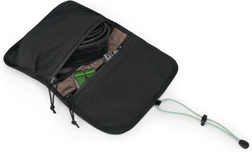 Vista 7 de Osprey Escapist Velocity - Mochila de hidratación para bicicleta (6 litros), con depósito hidruálico