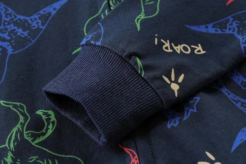 Vista 6 de Sudadera con capucha para niños pequeños, sudadera con capucha para bebé, con cremallera, abrigo de manga larga para invierno, camisas con capucha