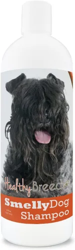 Vista 113 de Healthy Breeds Affenpinscher - Champú de bicarbonato de sodio para perros, 8 onzas