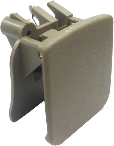 Vista 7 de Mango de pestillo de guantera 20933084 para GMC Savana 2500 para GMC Savana 3500 2009-2021, para Chevrolet Express 3500, para Chevrolet Express 2500