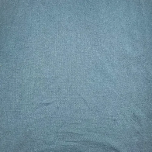 Vista 2 de Texco Inc Rayón Spandex Jersey Knit (220 GSM)-Ropa de maternidad, HogarTela de bricolaje, Acero Azul 10 Yardas
