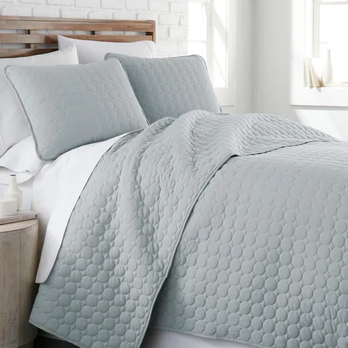 Vista 38 de Southshore Fine Living, Inc. - Juego de ropa de cama de gran tamaño, edredón de tamaño extra grande con fundas de almohada a juego
