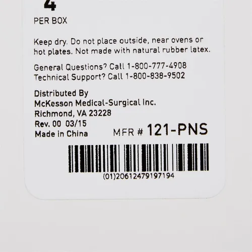 Vista 4 de McKesson Papel de impresora Rolls 120 analizador de orina, 4 por caja