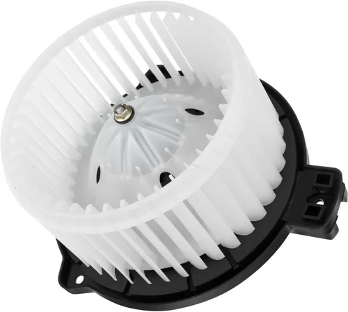 Vista 17 de SCITOO AE9Z-19805-C Motor de ventilador trasero HVAC con jaula de ventilador para Ford para Explorer 2011-2019/Para Flex 2009-2019/Para Police
