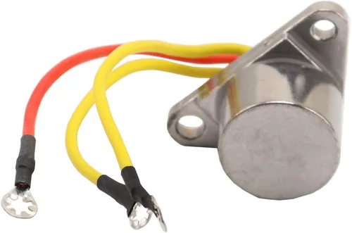 Regulador de Voltaje Rectificador 3 Cables Para Johnson Evinrude Fueraborda 10-235 HP modelos 1980-2001 Repl. OEM # 580765 580795 582399 583408