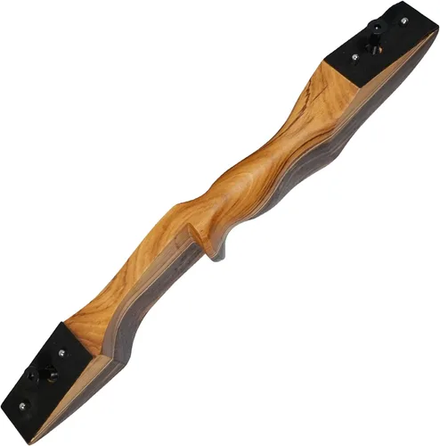 Vista 6 de SAS Courage Hunting Takedown Recurve Archery Bow