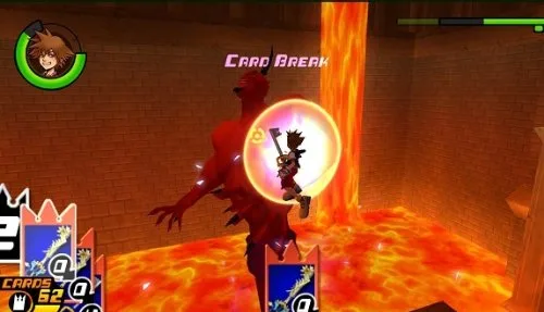 Vista 6 de Kingdom Hearts HD 1.5 Remix