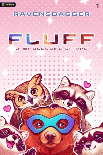 Fluff A Wholesome LitRPG