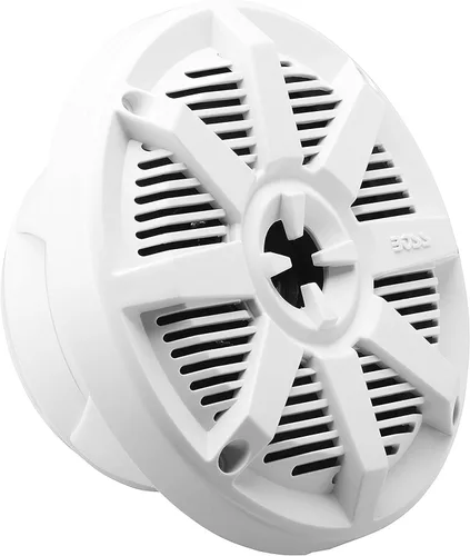 Vista 20 de BOSS Audio Systems MRGB55W - Altavoces marinos de 5.25 pulgadas, resistentes a la intemperie, 150 vatios por par, 75 vatios cada uno, iluminación