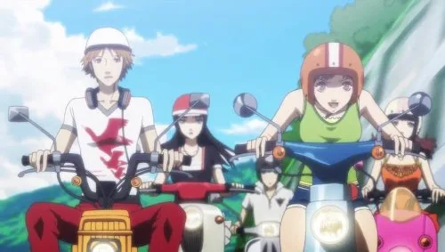 Vista 19 de Persona 4 Golden - PlayStation Vita