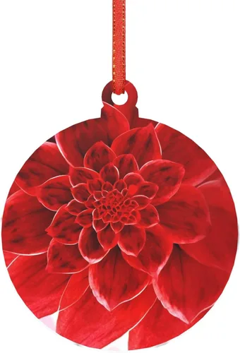 Vista 12 de Christmas Ornament 3" Large Acrylic Christmas Tree Pendant Grimace Pumpkin Lantern Hanging Ornament Accessories 2025 Xmas Decoration Pendant for