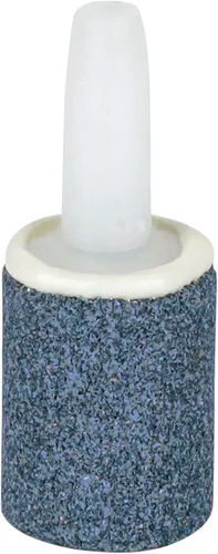 Vista 7 de Pawfly Acuario de 0.6 pulgadas, cilindro de piedra de aire, difusor de burbujas, herramienta de liberación para nano bombas de aire, cubos pequeños