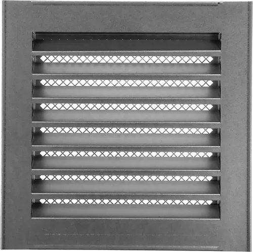 Vista 19 de Cubierta para salida de ventilación – Ventilación redonda de Soffit – Rejilla de ventilación – Cubierta de rejilla – Malla mosquitera integrada