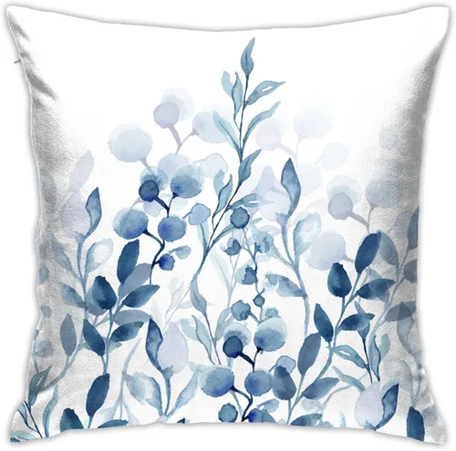 Vista 11 de VARUN Fundas de almohada de mármol rosa y morado, elegante diseño dorado con purpurina, fundas de almohada cuadradas para decoración del hogar