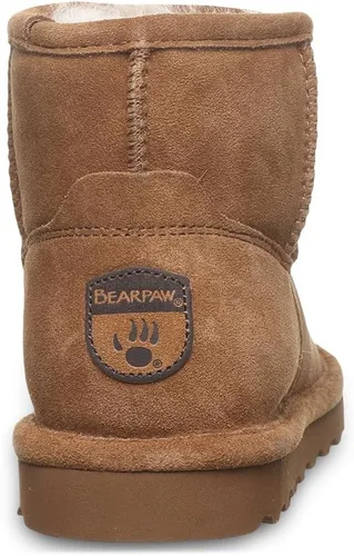 Vista 25 de BEARPAW Botas Alyssa para mujer Abedul