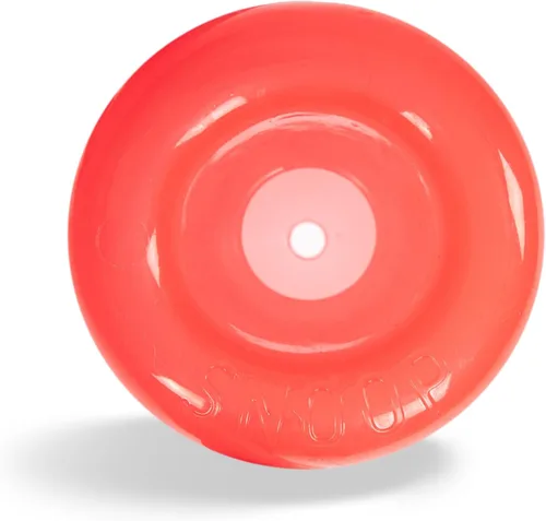 Vista 15 de Planet Dog Orbee-Tuff Snoop - Juguete interactivo dispensador de premios para perros, grande, azul