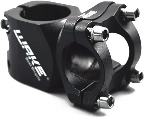 WAKE - Tallo de bicicleta de montaña de 25.4 pulgadas (1.260 in) para la mayoría de bicicletas, bicicletas de carretera, MTB, BMX, Fixie Gear,