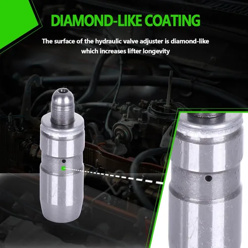 Vista 4 de SCITOO Elevador de ajuste hidráulico para Dodge Dakota/Dodge para Durango/Dodge Nitro/para Dodge para Ram 1500/para Jeep Commander/para Jeep Grand