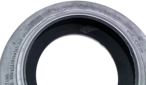 Vista 2 de Neumático CST original sin cámara para Segway Ninebot GT1/GT2 Super patinete eléctrico 90/55-7 con adhesivo de gel