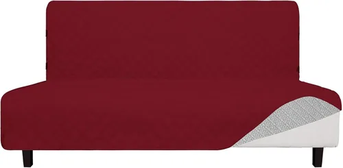 Vista 48 de Easy-Going Funda para Sofá Funda para Silla Funda para Sofá Impermeable Funda para Sofá Lavable Funda para Sofá de Tela Antideslizante Protector