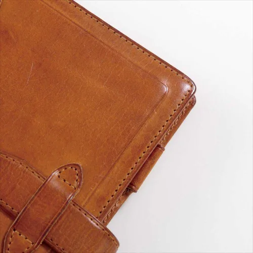 Vista 7 de Raymei Fujii DB3014B Da Vinci Loroma Classic Bible Organizador personal negro