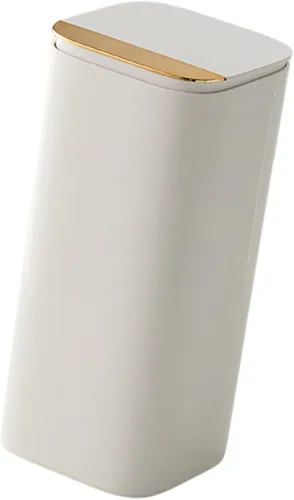 Vista 6 de Envase de moda del cepillo del maquillaje con elevación automática y portátil protector para el maquillaje B de los entusiastas de la belleza