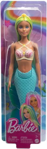Vista 10 de Barbie Multicolor mate (HRR02)