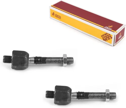 Vista 170 de Metrix Premium Chassis Parts - Kit de extremo de barra de acoplamiento interior frontal de 2 piezas para Kia Optima 2019-2020, Optima FULL HYBRID