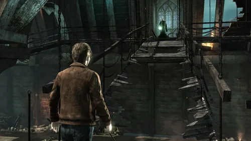 Vista 6 de Harry Potter and The Deathly Hallows Part 2 - Xbox 360