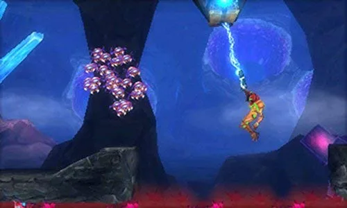 Vista 6 de Metroid Samus Returns - Nintendo 3DS