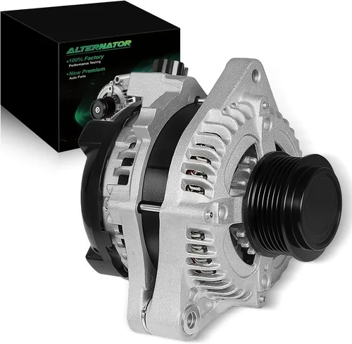 Vista 75 de Alternador de salida estable para 4.0L V6 para: Ford Explorer 2002-2004 Explorer Sport Trac 2001-2004 para:-Mercury Mountaineer 2001-2004 12V 130A