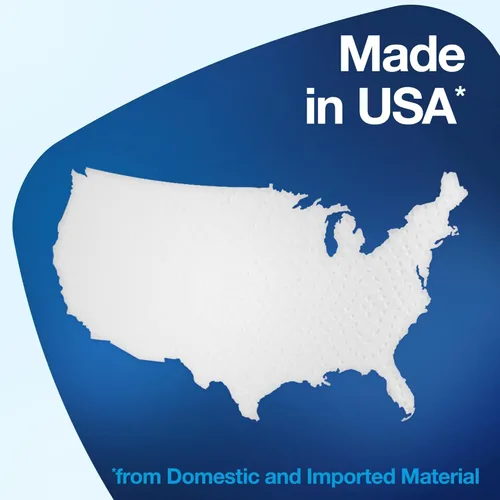 Vista 5 de Tork Paper Wiper Plus White W1, rollo gigante, 1 x 800 pies, 430304