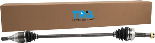 Vista 90 de TRQ Juego de conjunto de eje de transmisión CV delantero Compatible con Mazda CX-7 2007-2011 2007-2008 CX-9