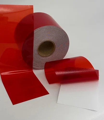 Vista 65 de Paper Street Plastics Cinta transparente coloreada con adhesivo pegajoso (Marrón, 1/2 pulgada x 50 pies)