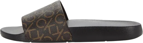 Vista 4 de Calvin Klein Sandalias Athens Slide para mujer