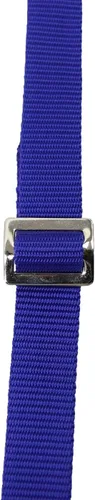 Vista 9 de Correas ajustables resistentes para cubo de agua de caballo por Derby (negro)