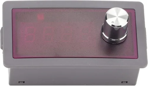 Vista 2 de DC 5-24V Generador Pantalla LED Voltaje Ajustable Función Generador Millivolt Generador Voltaje Simulador Analógico