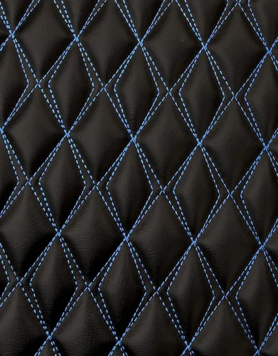 Vista 49 de Tela de espuma acolchada de vinilo con tapicería de espuma de 3/8 de pulgada para forro de automóviles, paneles de puertas, botes y asientos. Forro