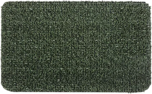 Clean Machine 10370953 Plus - Tapete rascador para puerta, 17-1/2 pulgadas x 29-1/2 pulgadas