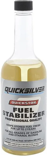Vista 7 de Quicksilver Tratamiento y estabilizador de combustible Quickstor