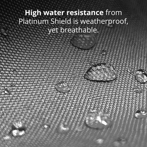 Vista 7 de Funda resistente a la intemperie para automóvil compatible con Hyundai Genesis Coupe 2010 de 2 puertas, exterior e interior, protege del agua